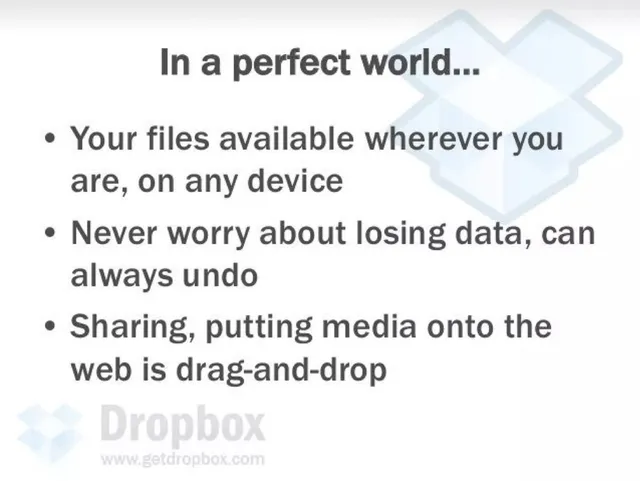 Vision slide 5 from Dropbox