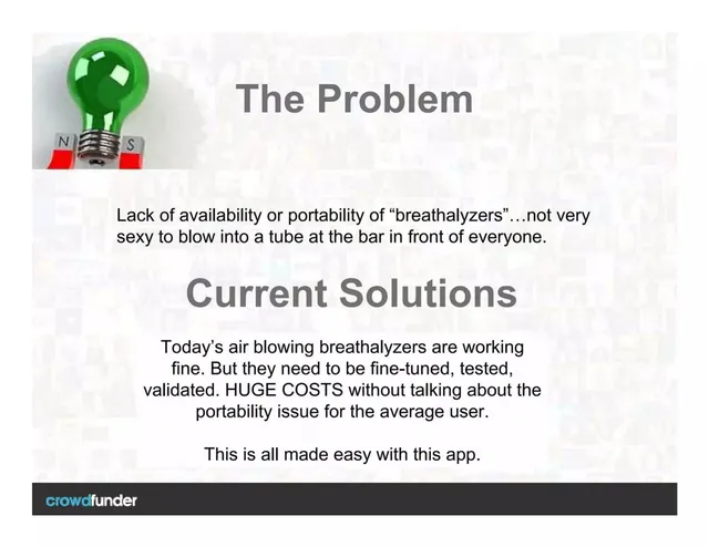 Problem slide 5 from dui app