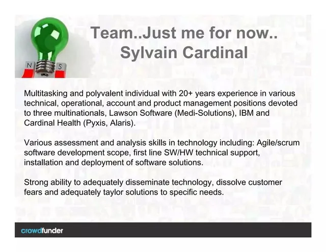 Team slide 8 from dui app