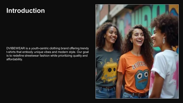 Product / solution slide 2 from DVIBEWEAR