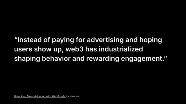 Product / solution slide 6 from EarnOS