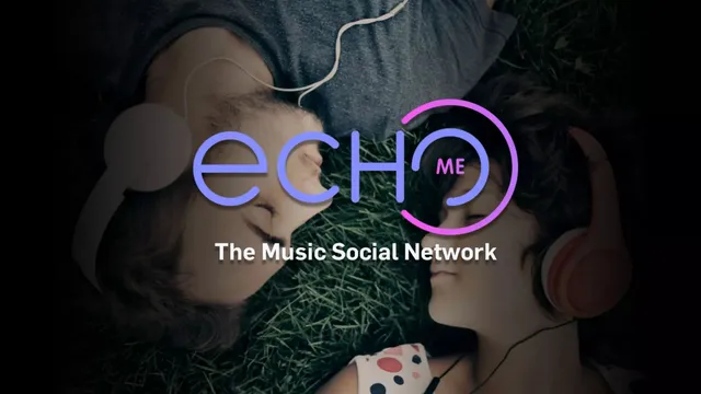 EchoMe 2 pitch deck cover