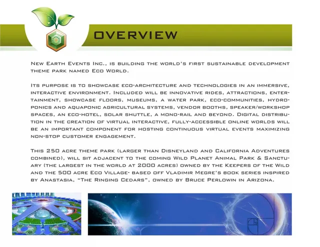 Product / solution slide 2 from Eco World