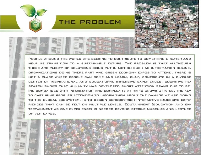 Problem slide 4 from Eco World