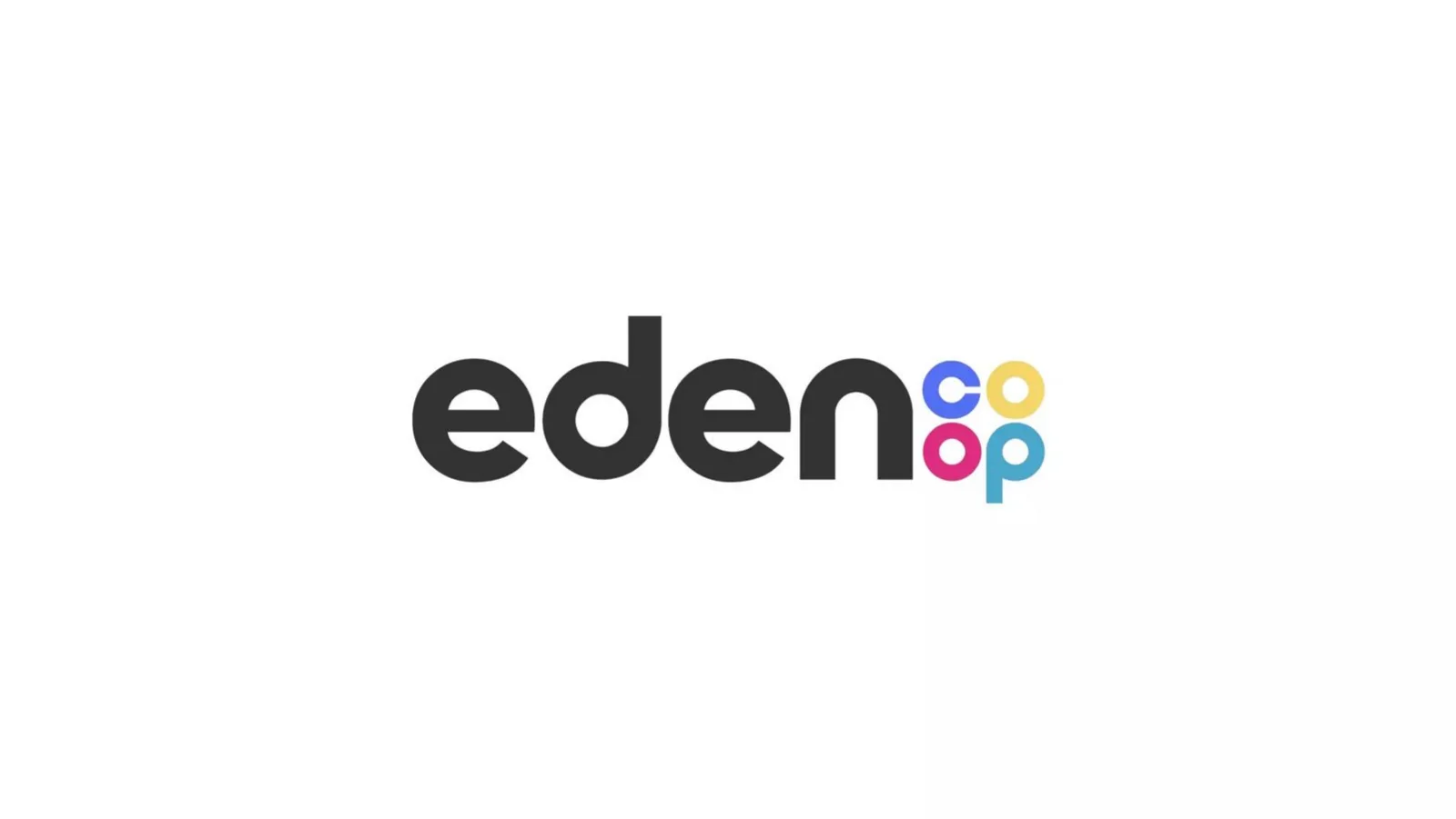 Eden Co-op pitch deck slide