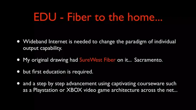 Product / solution slide 5 from Edu plan b