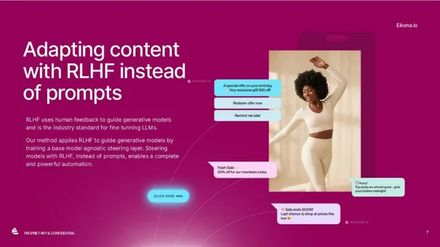 Technology slide 7 from Eikona