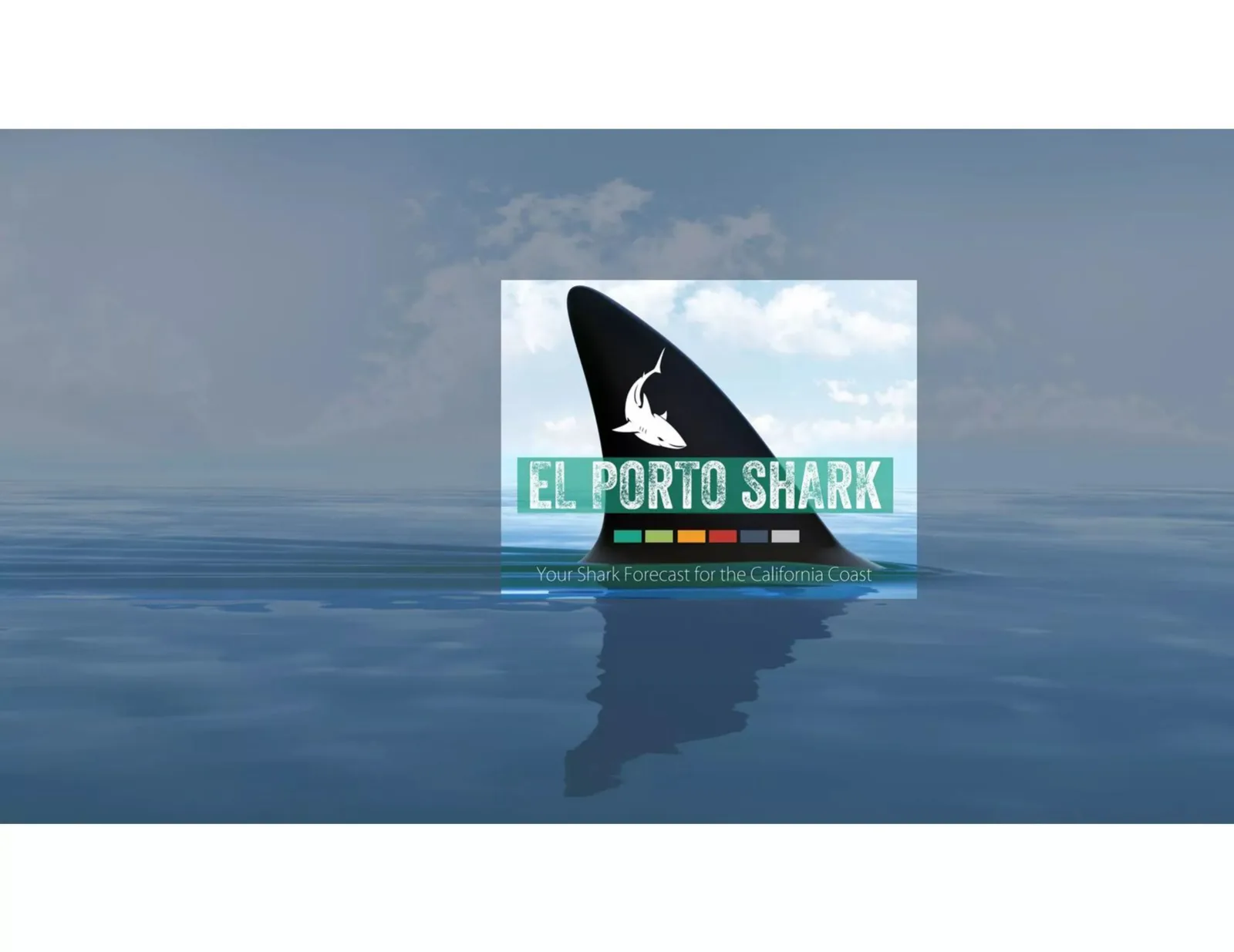 El Porto Shark pitch deck slide