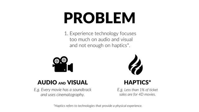 Problem slide 2 from Elektra Public