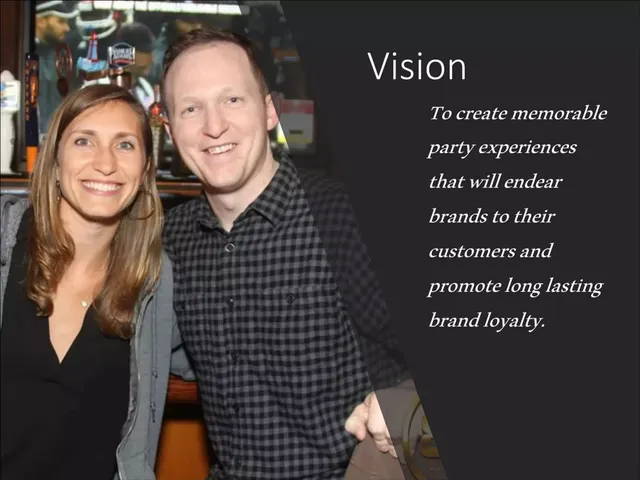 Vision slide 2 from Elite Events