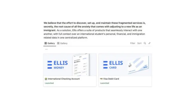 Product / solution slide 4 from Ellis