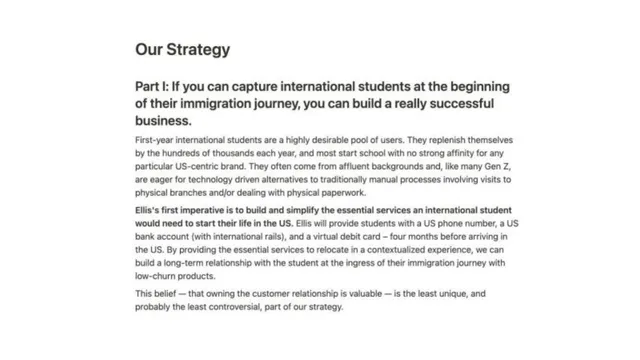 Product / solution slide 7 from Ellis