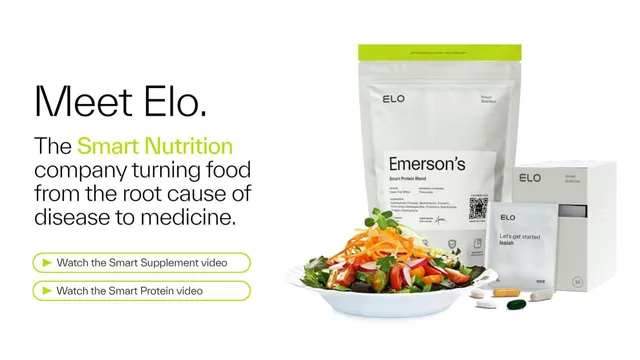 Product / solution slide 8 from Elo