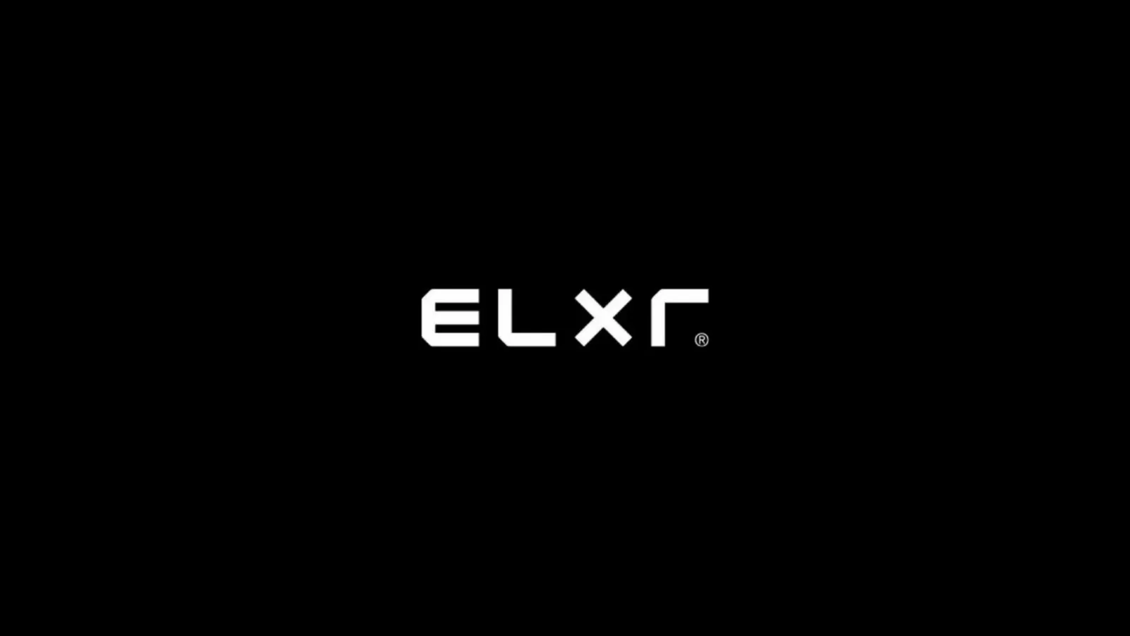 elxr pitch deck slide