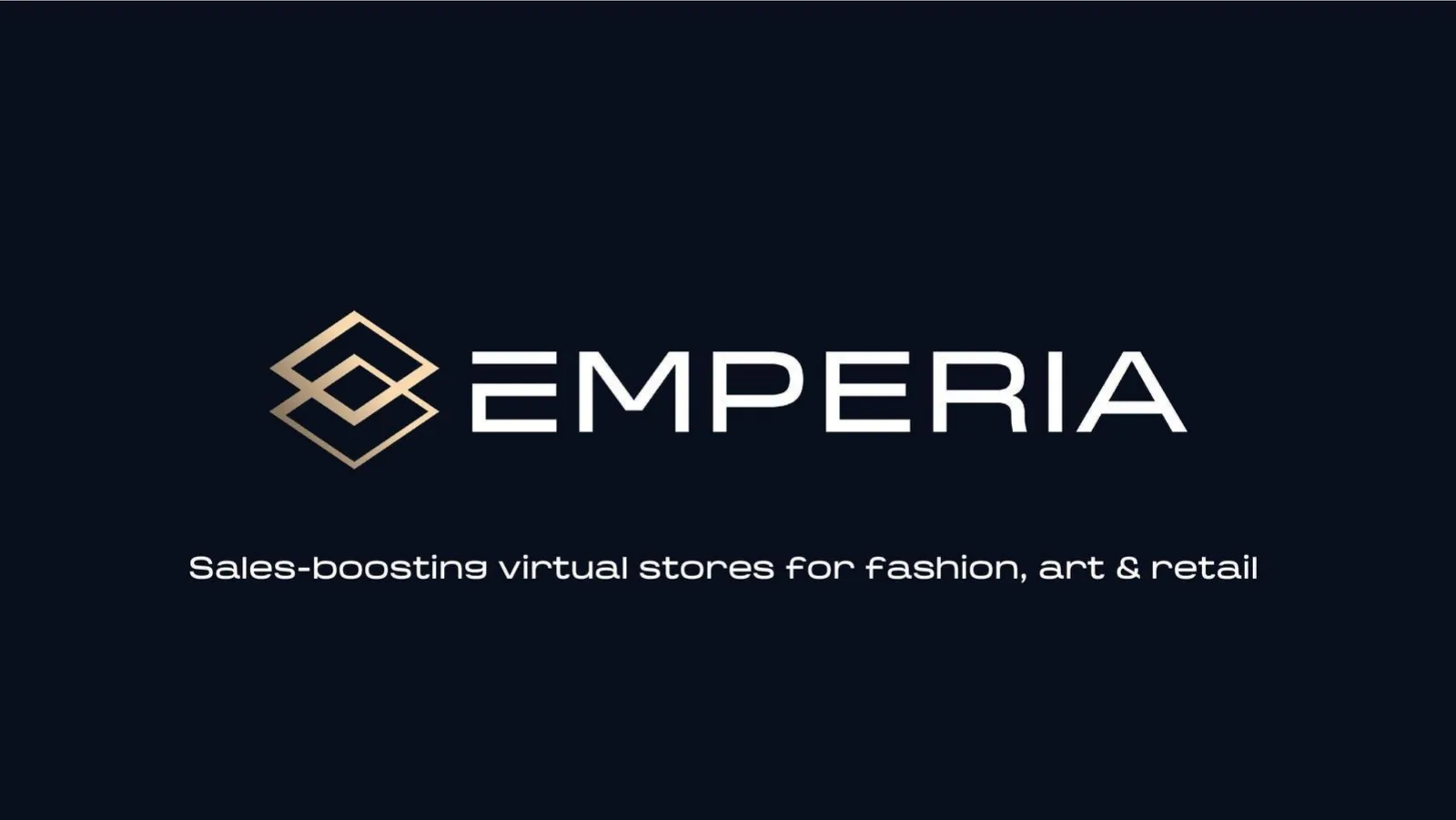 Emperia pitch deck slide