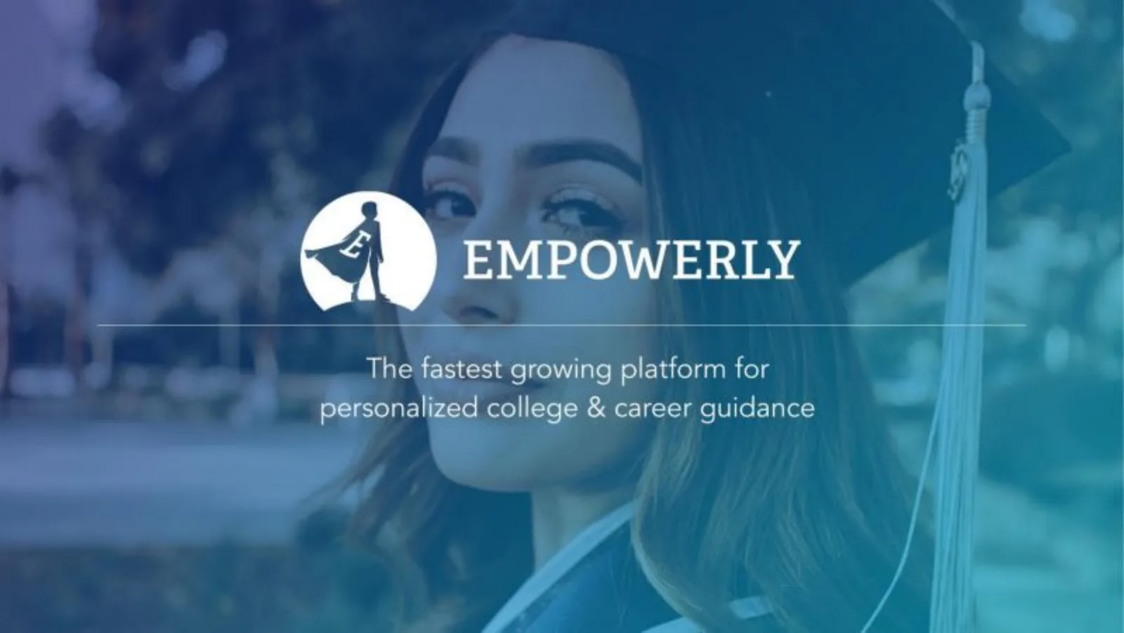 Empowerly pitch deck slide