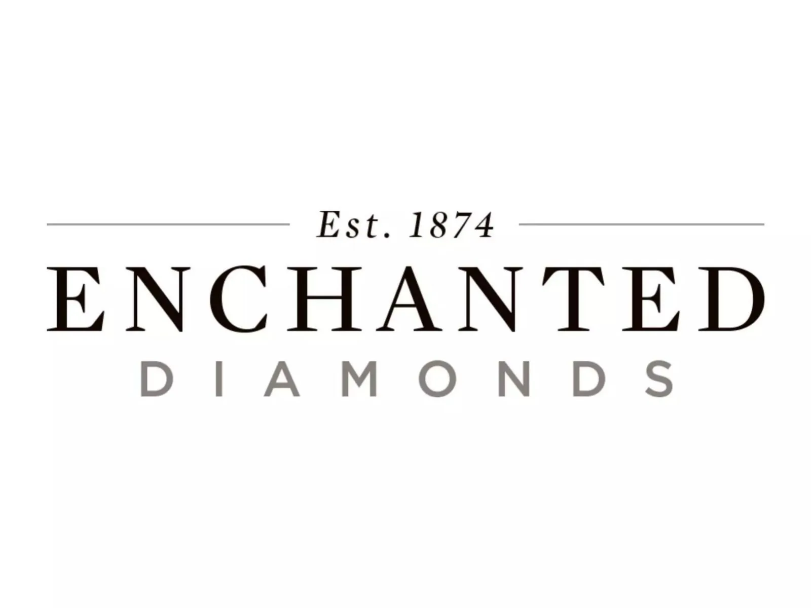 Enchanted Diamonds pitch deck slide