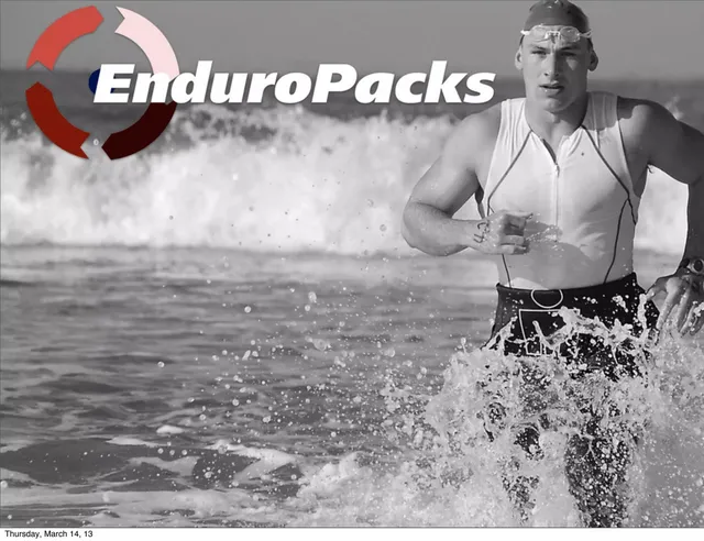 EnduroPacks pitch deck cover
