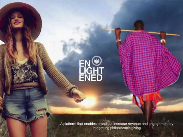 Enlightened pitch deck cover