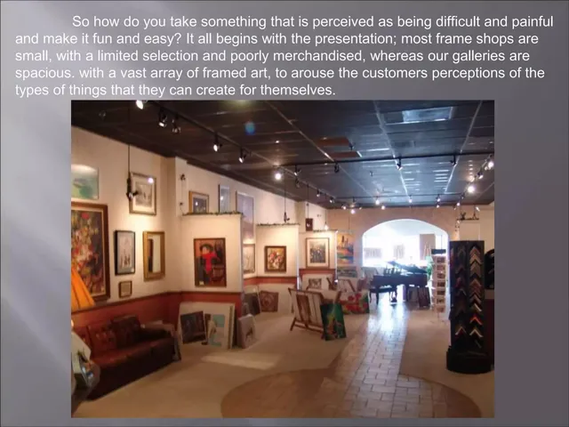 Problem slide 3 from Fancy Art