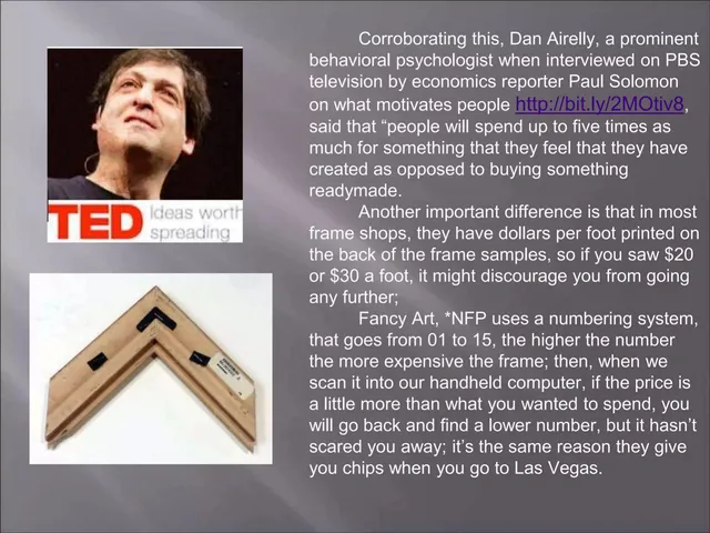 Product / solution slide 6 from Fancy Art