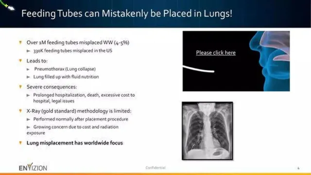 Problem slide 4 from Envizion Medical