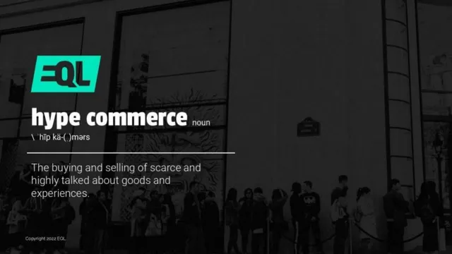 EQL pitch deck cover