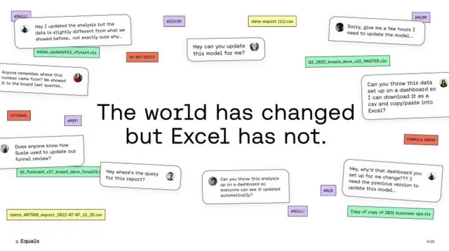 Other slide 4 from Equals Series A