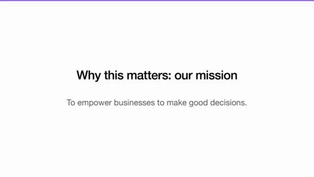 Vision slide 4 from Equals