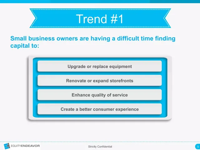 Problem slide 5 from Equity Endeavor, Inc.