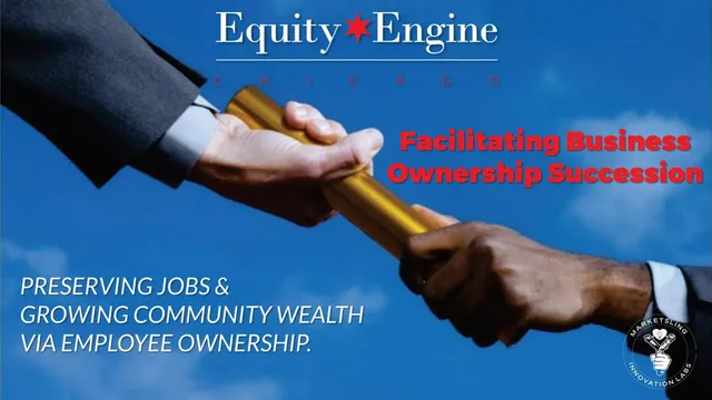 Equity Engine pitch deck cover