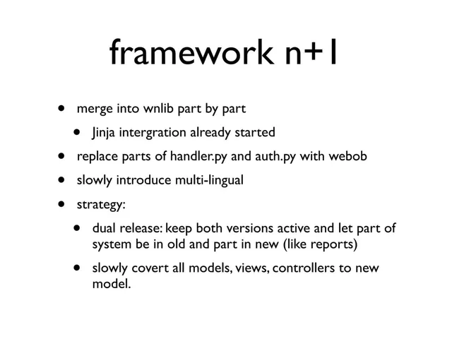 Technology slide 3 from ERPNext