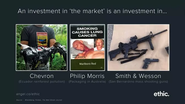 Problem slide 3 from Ethic