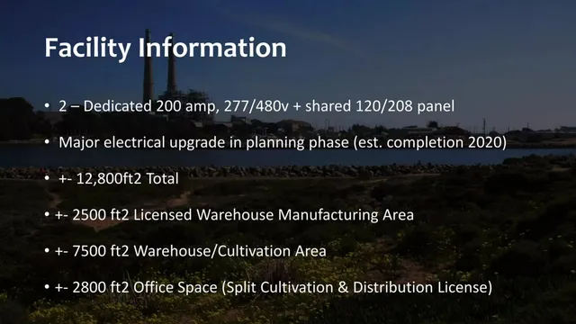 Company overview slide 6 from Ethnobotanica (PotDeli)
