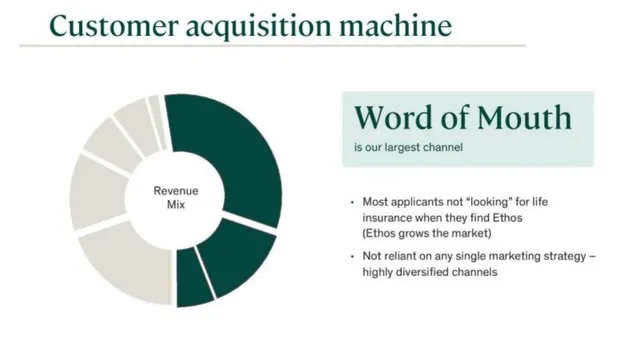 Go-to-market strategy slide 12 from Ethos