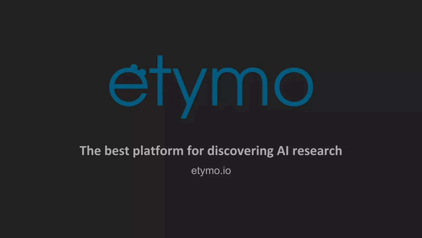 Etymo pitch deck slide