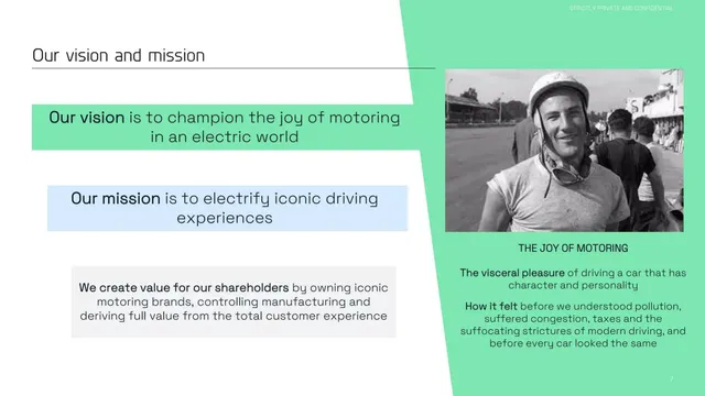 Vision slide 7 from EV Technology Group