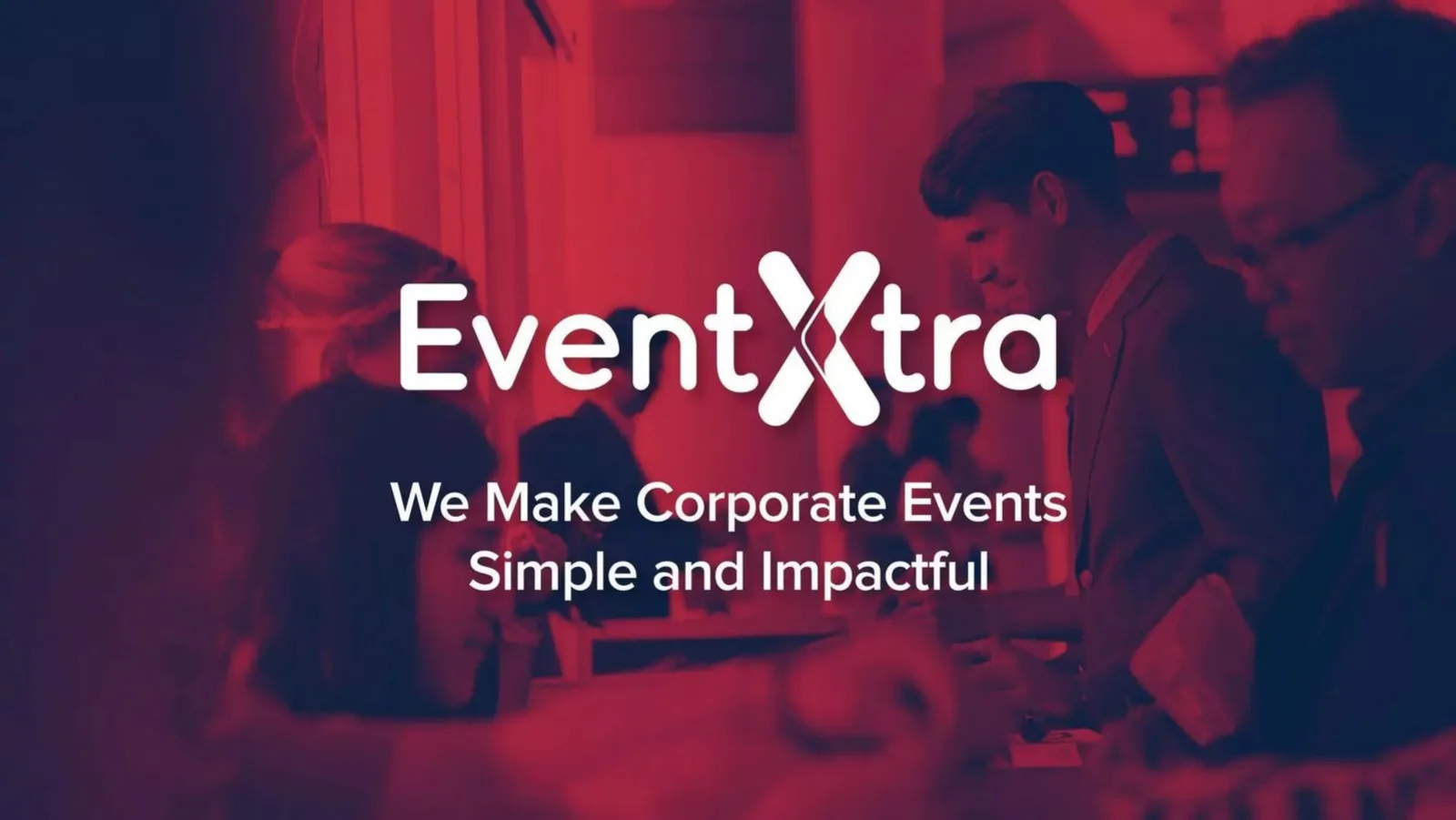 EventXtra pitch deck slide