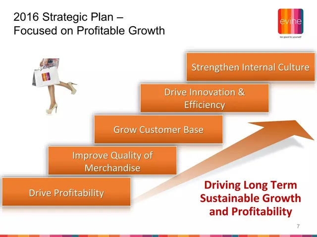 Vision slide 7 from Evine