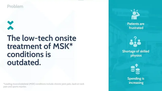 Problem slide 2 from Exakt Health