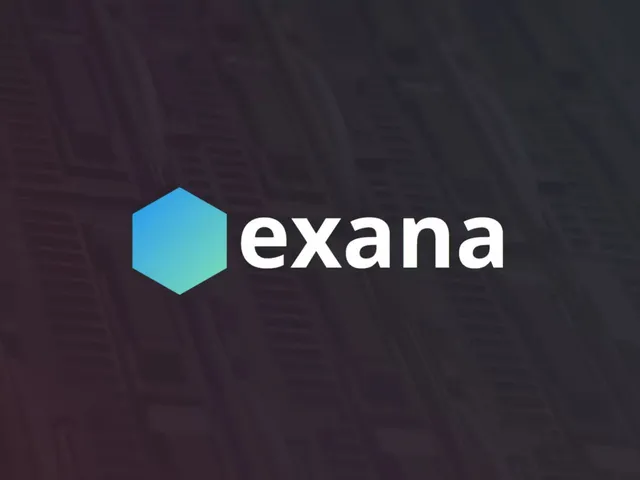 exana.io pitch deck cover