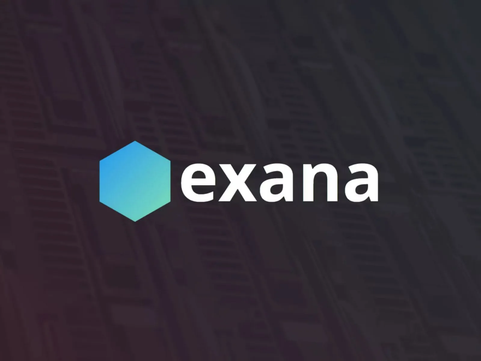 exana.io pitch deck slide