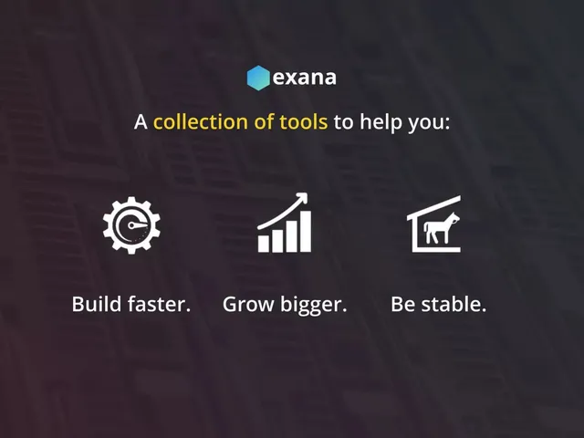 Cover slide 2 from exana.io