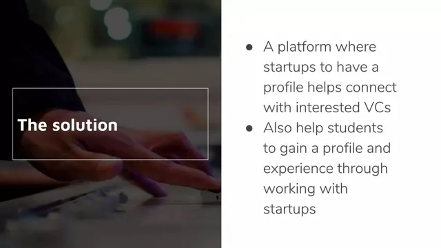 Product / solution slide 4 from Exelarc