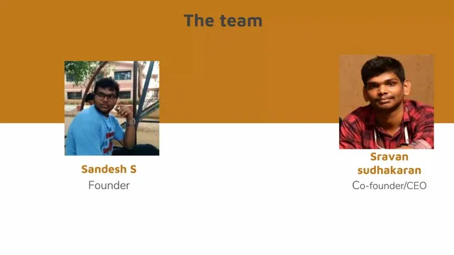 Team slide 5 from Exelarc
