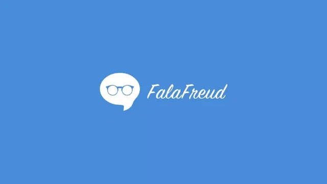 FalaFreud pitch deck cover