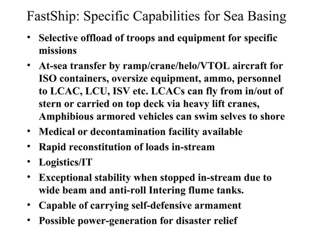Product / solution slide 6 from FastShip
