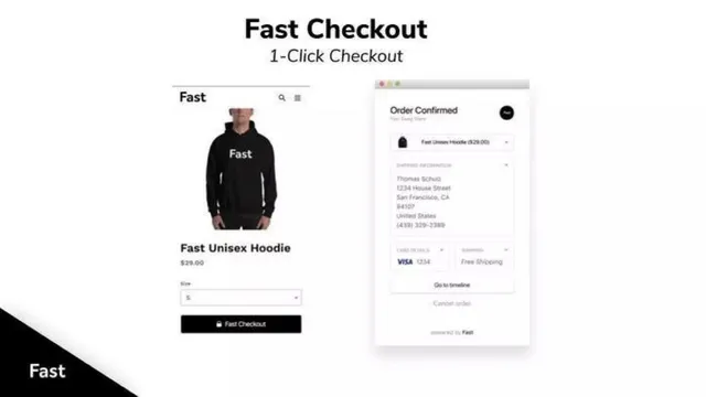 Product / solution slide 3 from Fast
