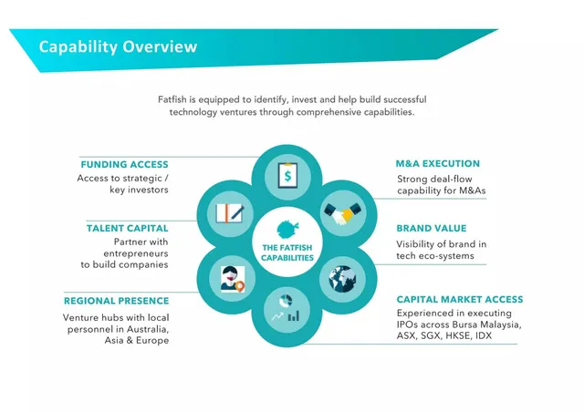 Company overview slide 11 from Fatfish Internet