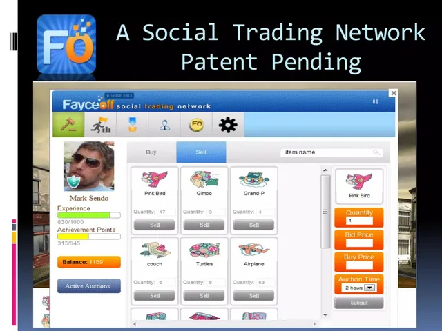 Product / solution slide 4 from Fayceoff